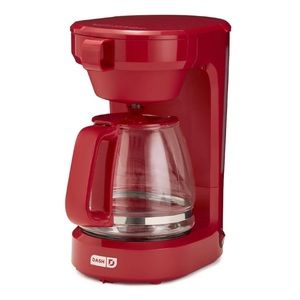 Dash red coffee maker replacement parts